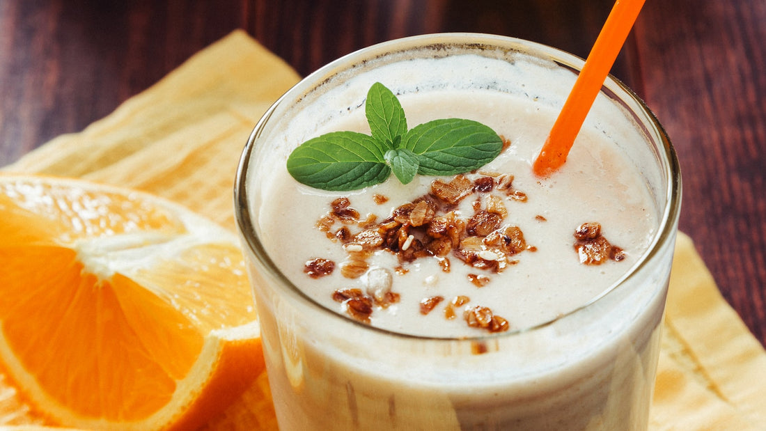 Boost Your Protein Intake with Flavor Frenzy: The Ultimate Protein Shake Recipe