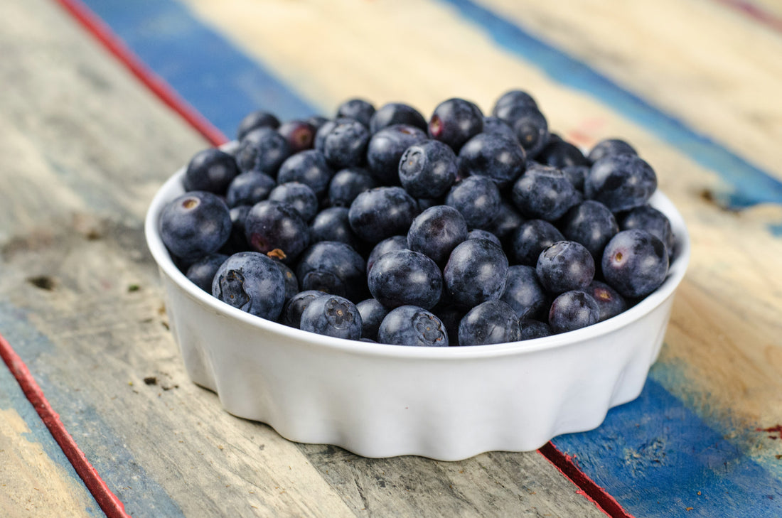 Best Blueberry Substitute for Cooking & Baking - Alternative Blueberry Flavors