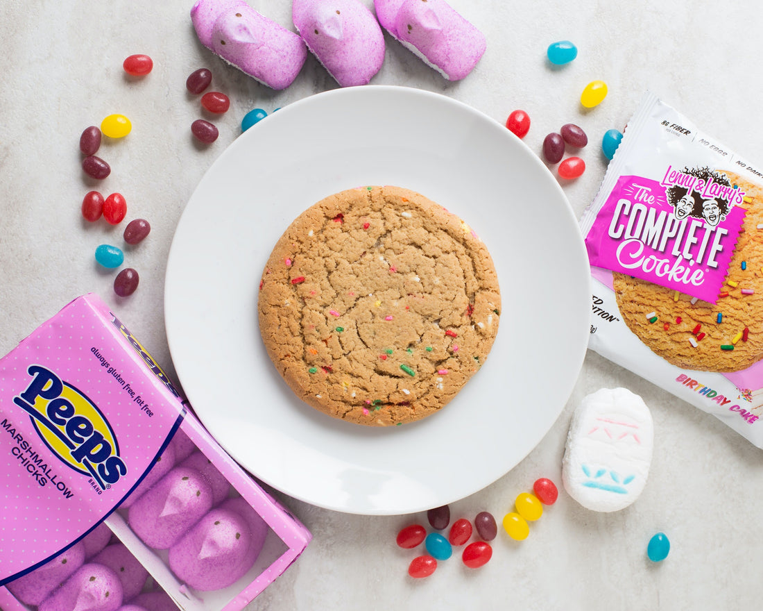 Satisfy Your Sweet Tooth with Flavor Frenzy Protein Cookies