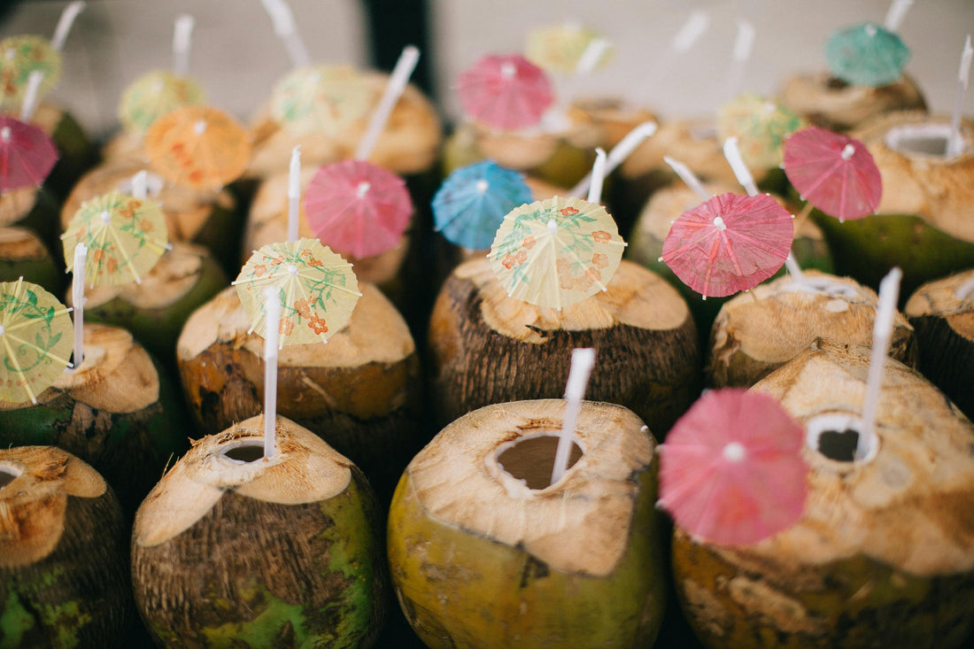 Best Coconut Substitute for Cooking & Baking - Alternative Coconut Flavors