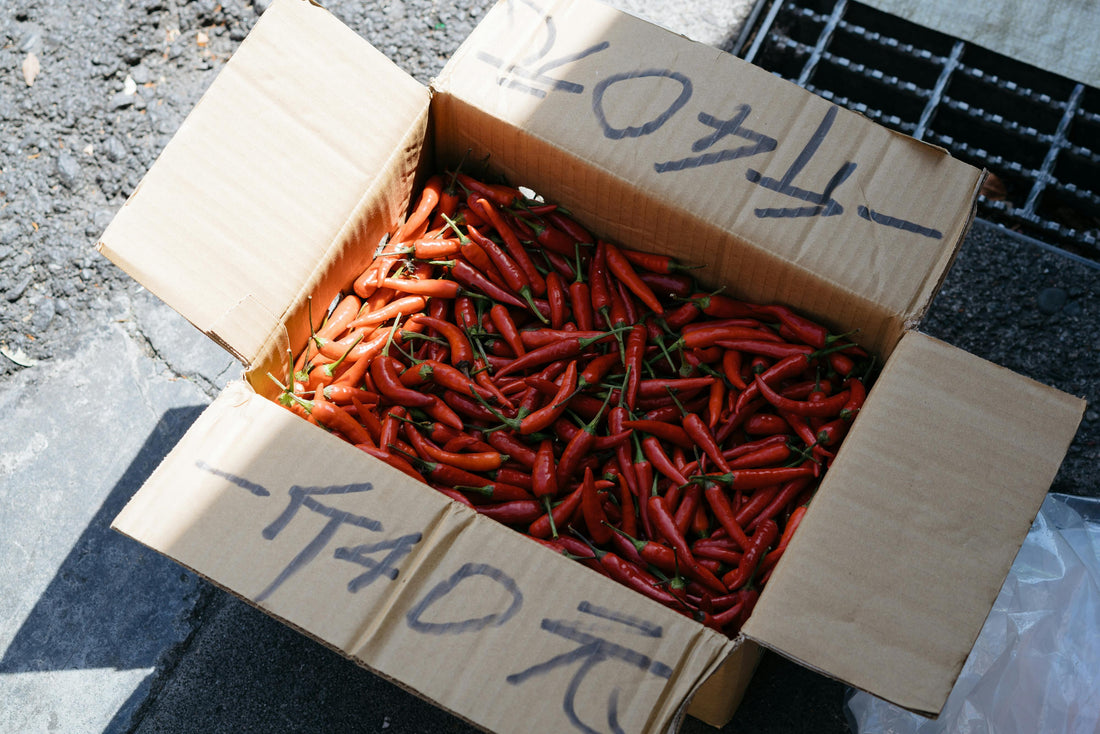 Unlock the Spicy Secrets of Capsaicin - Flavor Frenzy