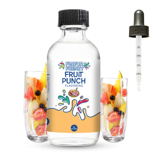Fruit Punch - Oil Soluble Flavoring