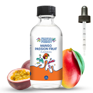 Mango Passion Fruit - Oil Soluble Flavoring