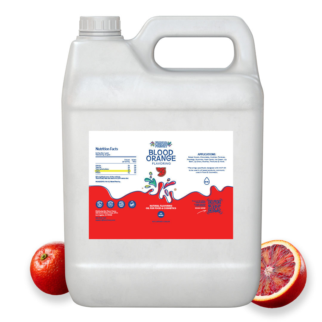 Blood orange extract