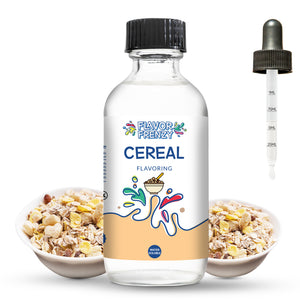 Cereal Flavor - Water Soluble Flavoring