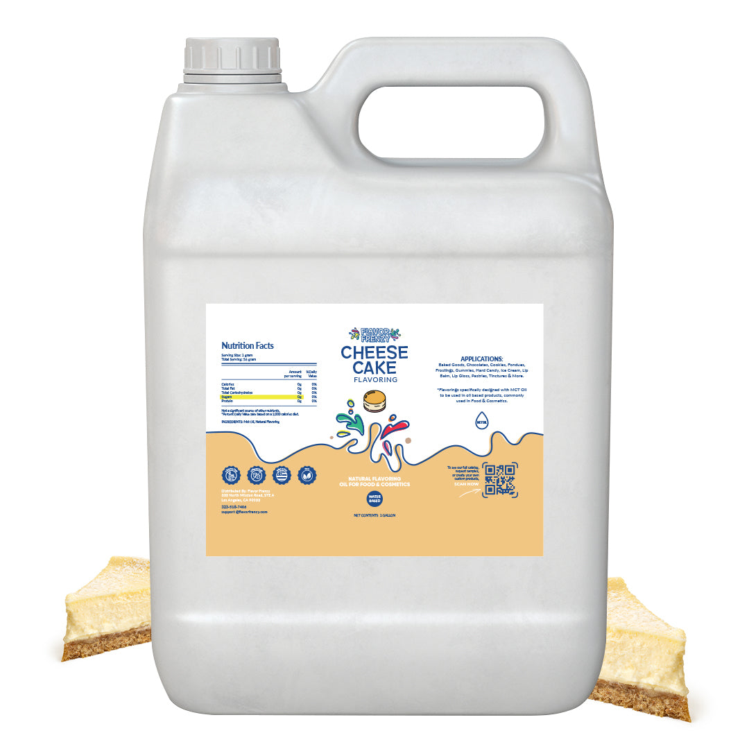 cheesecake flavoring
