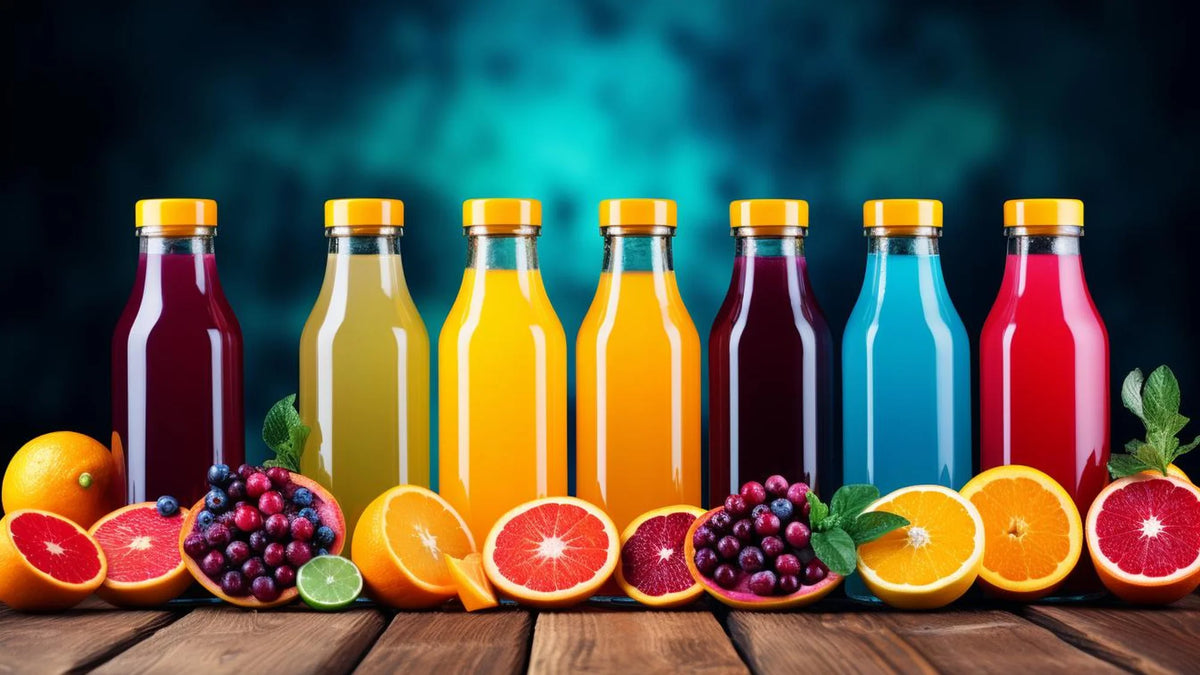 Beverage Development Sample – $350