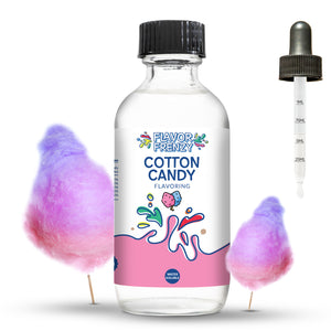 Cotton Candy - Natural Water Soluble Flavoring