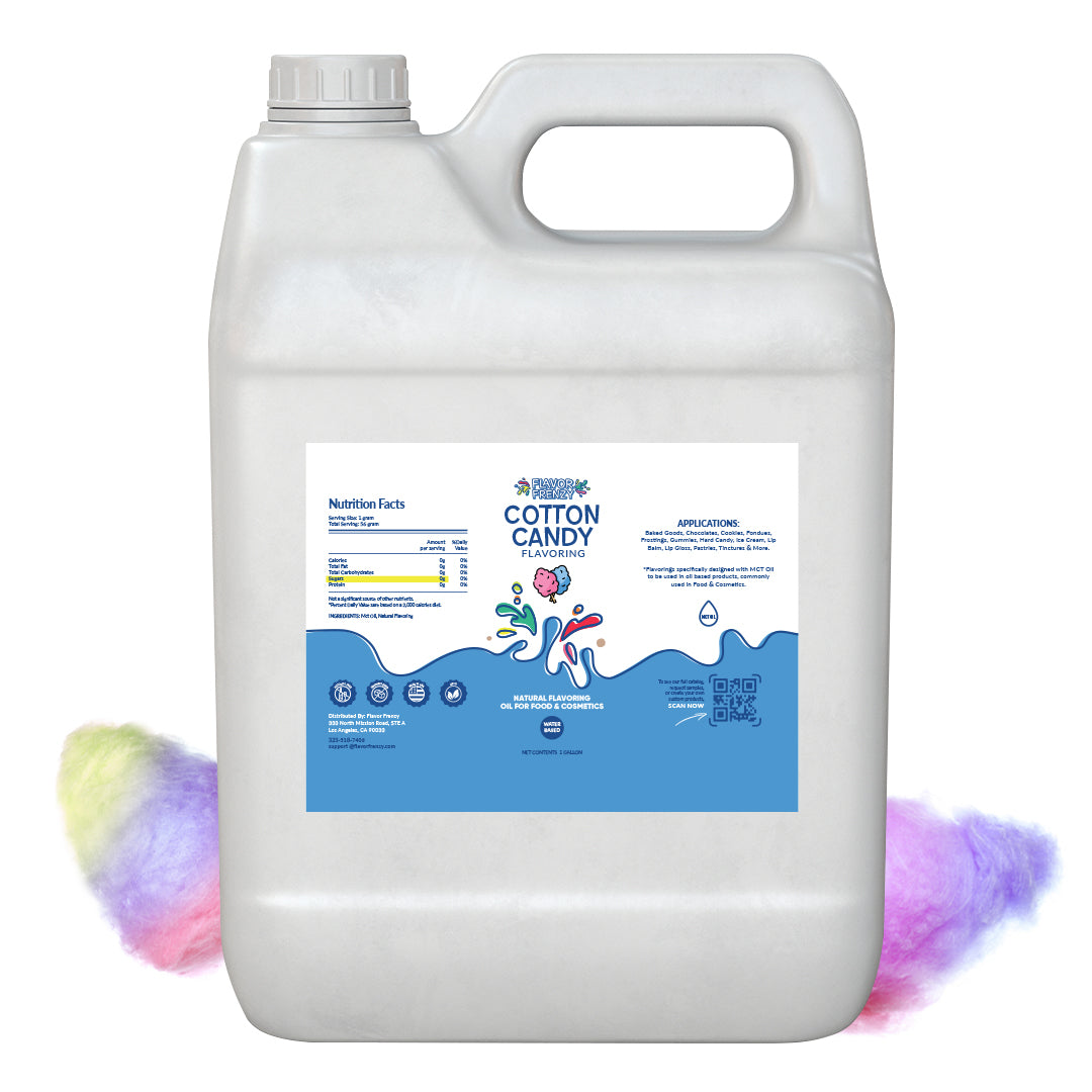 Cotton Candy extract