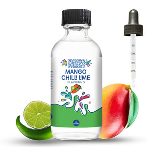 Mango Chili Lime - Natural Oil Soluble Flavoring