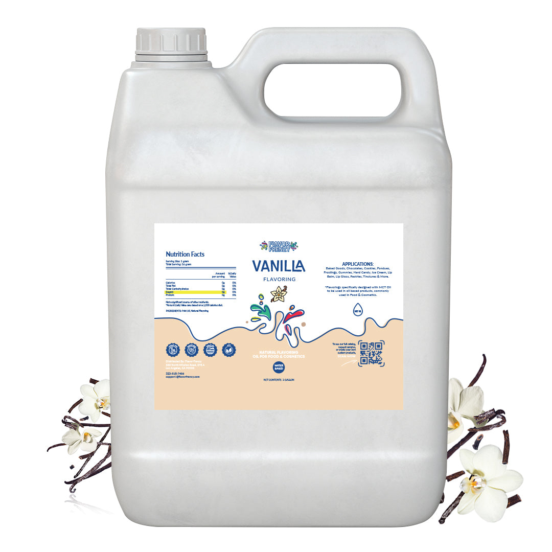 Pure Vanilla extract