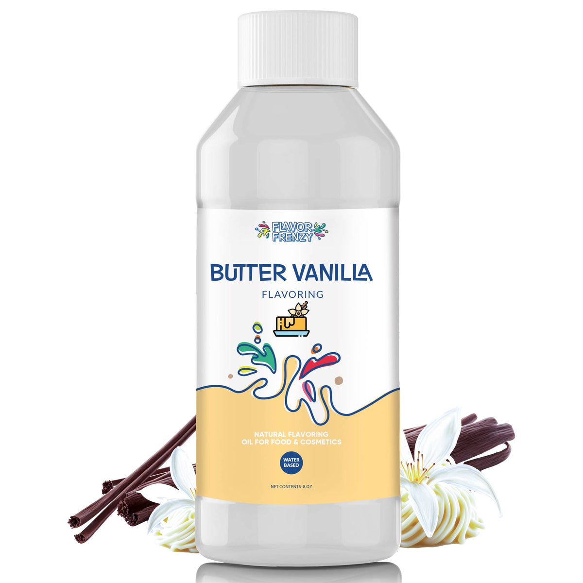 Butter Vanilla