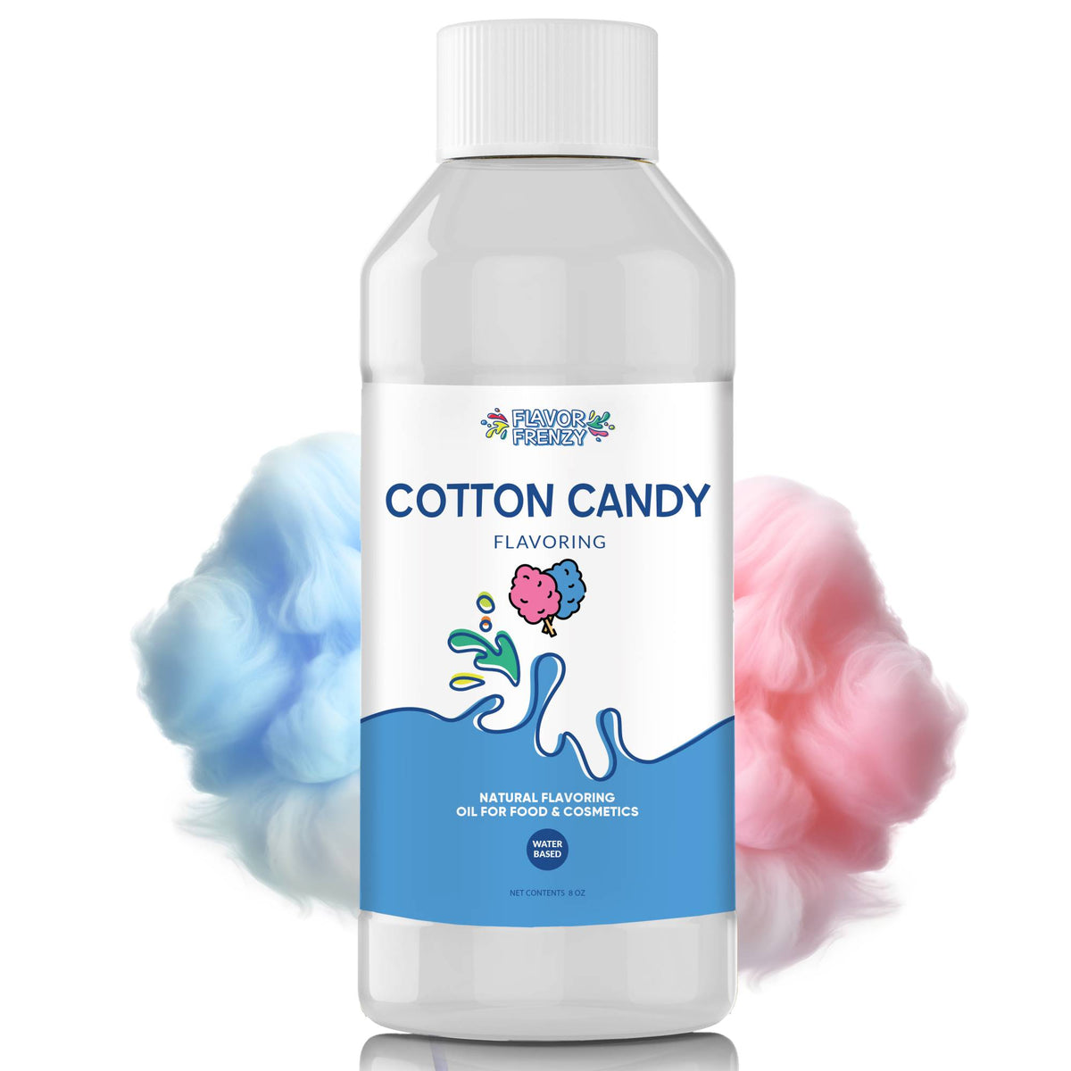 Extracts Tagged "Cotton Candy" - Flavor Frenzy