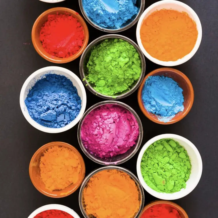 Flavour Colours Natural Colors - Flavor Frenzy