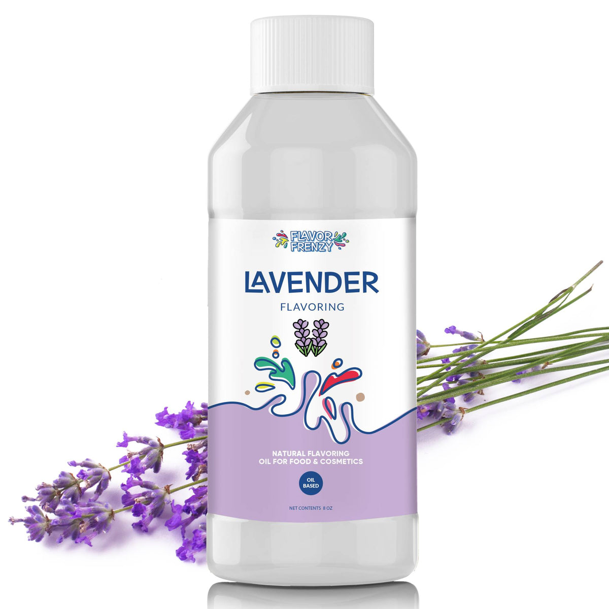 Lavender Flavoring Oil