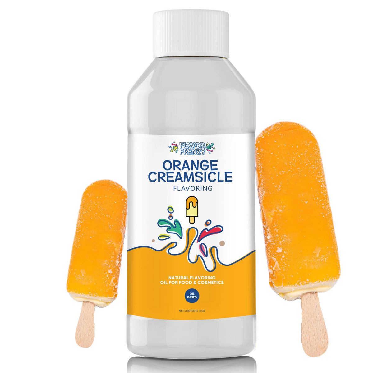 Orange Creamsicle Flavoring Oil
