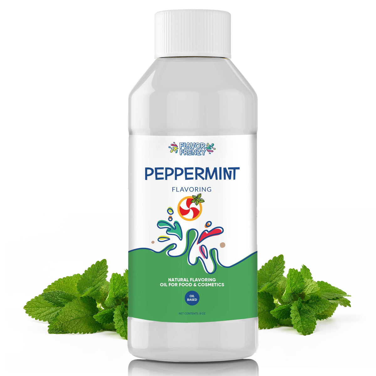 Peppermint Flavoring Oil