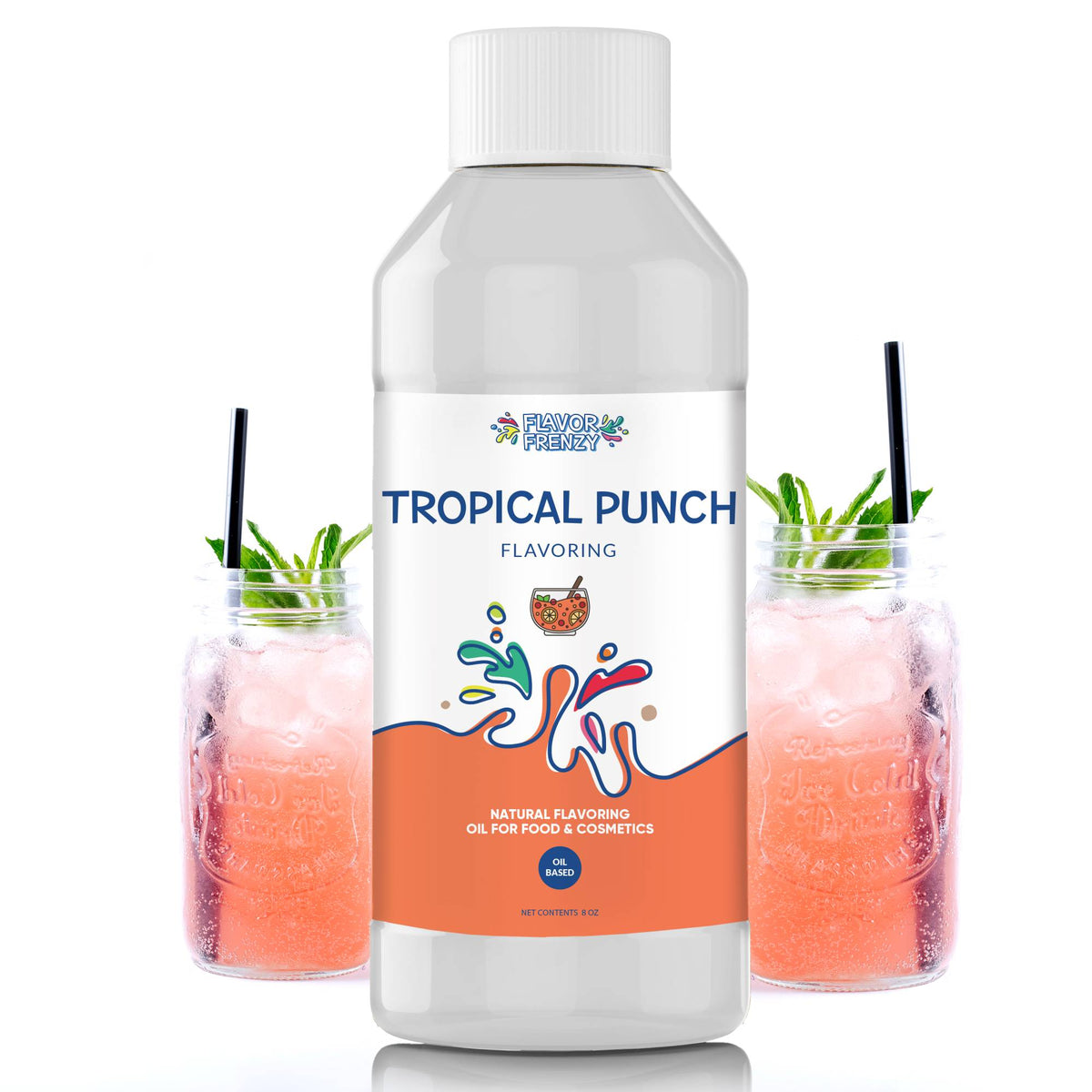 Tropical Punch Flavoring Oil