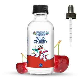 Wild Cherry - Oil Soluble Flavoring